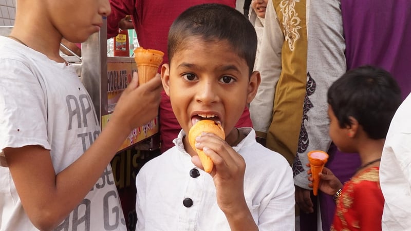 Japanese Street Food